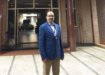 Dr. Sreenivasa Murthy T.M