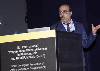 Dr. Sreenivasa Murthy T.M