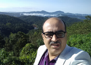 Dr. Sreenivasa Murthy T.M