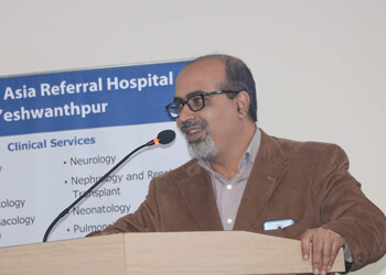 Dr. Sreenivasa Murthy T.M