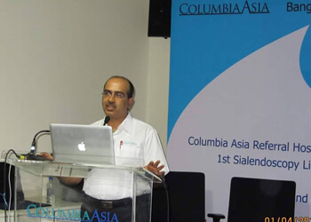 Dr. Sreenivasa Murthy T.M