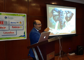 Dr. Sreenivasa Murthy T.M